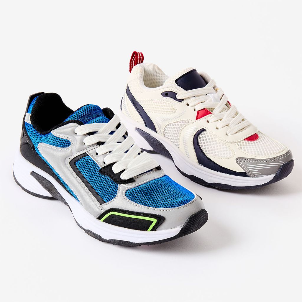 back to campus sneakers