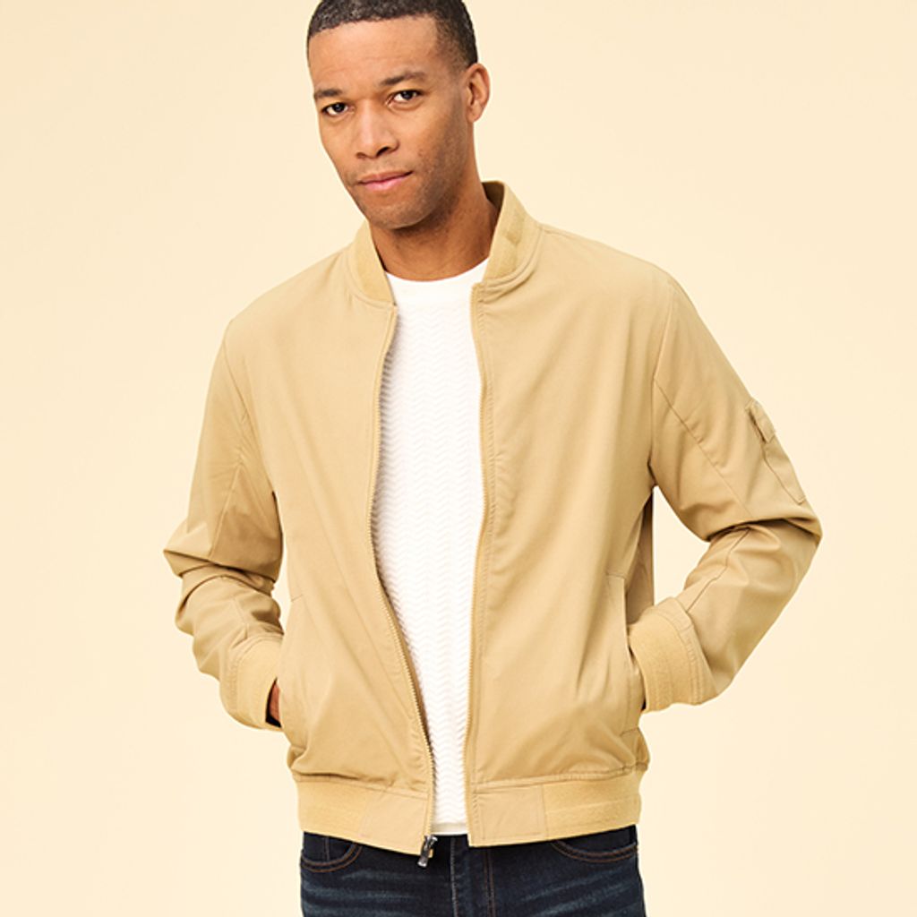 Mens Jacket
