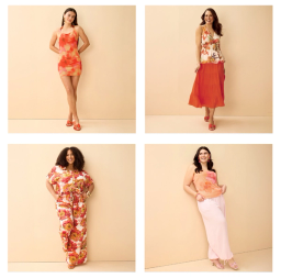 Ladies, Juniors and Plus Summer Apparel