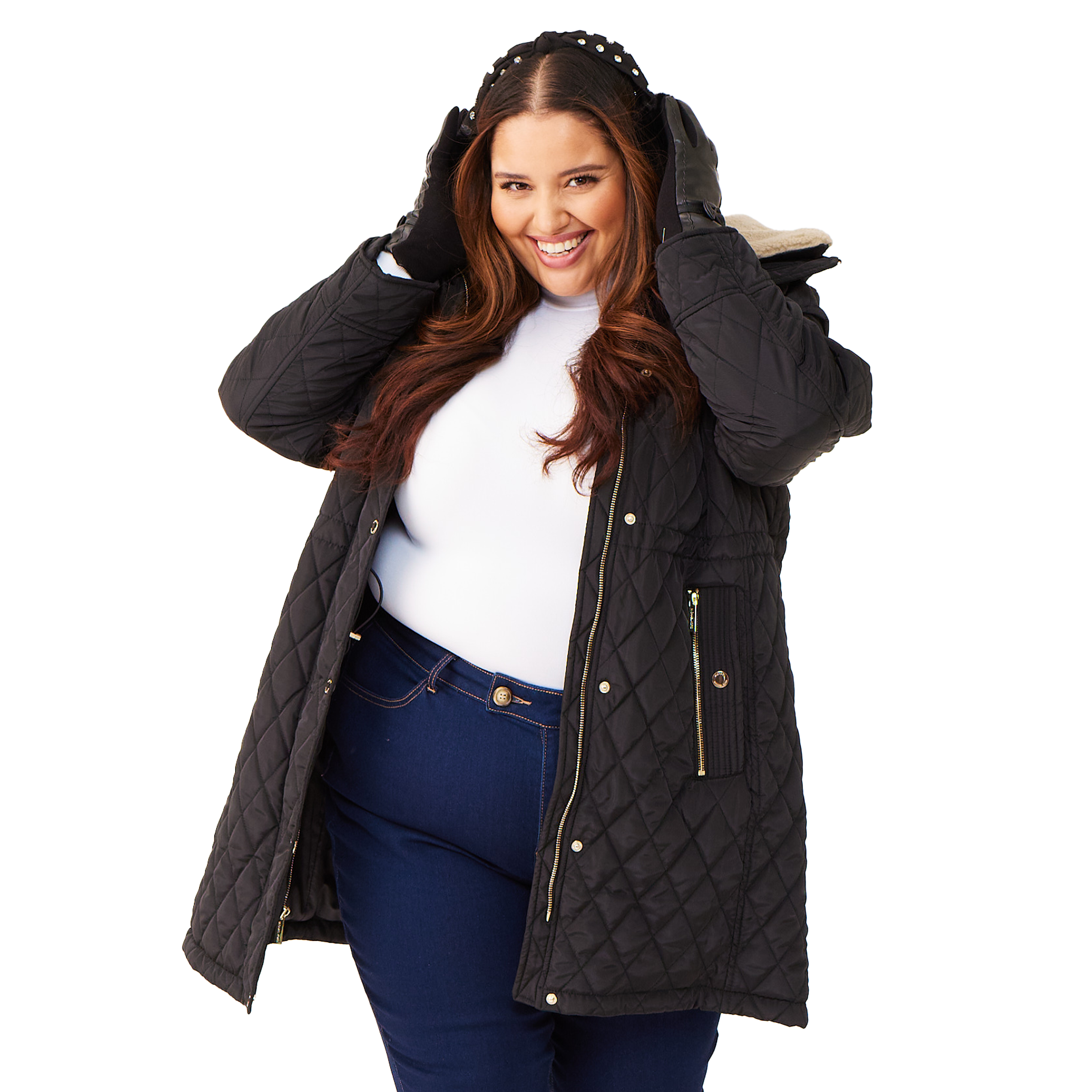Burlington puffer coats shop