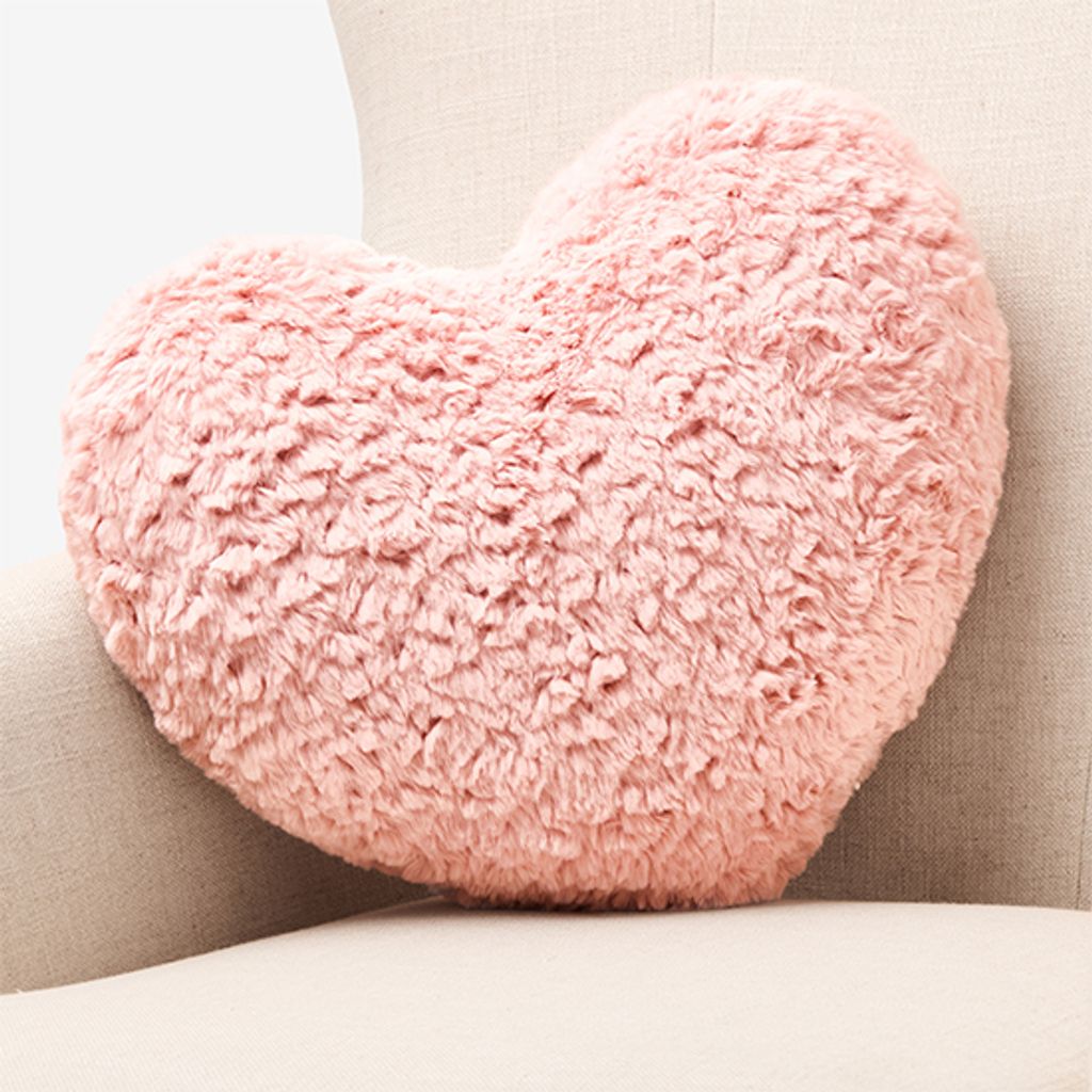 Heart Shaped Pillow