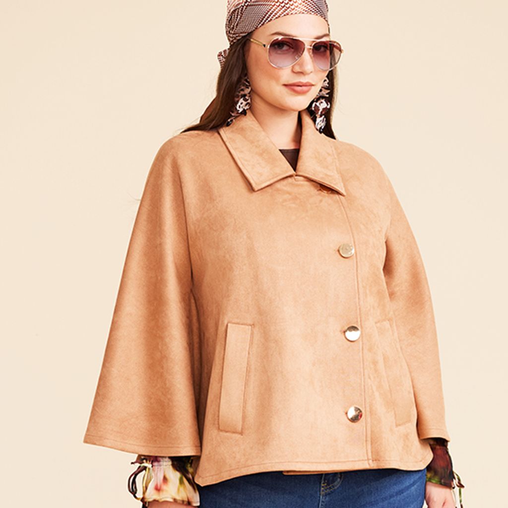 Ladies Cape