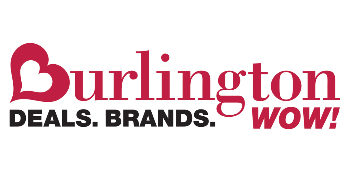 Deals. Brands. WOW! At Burlington Stores