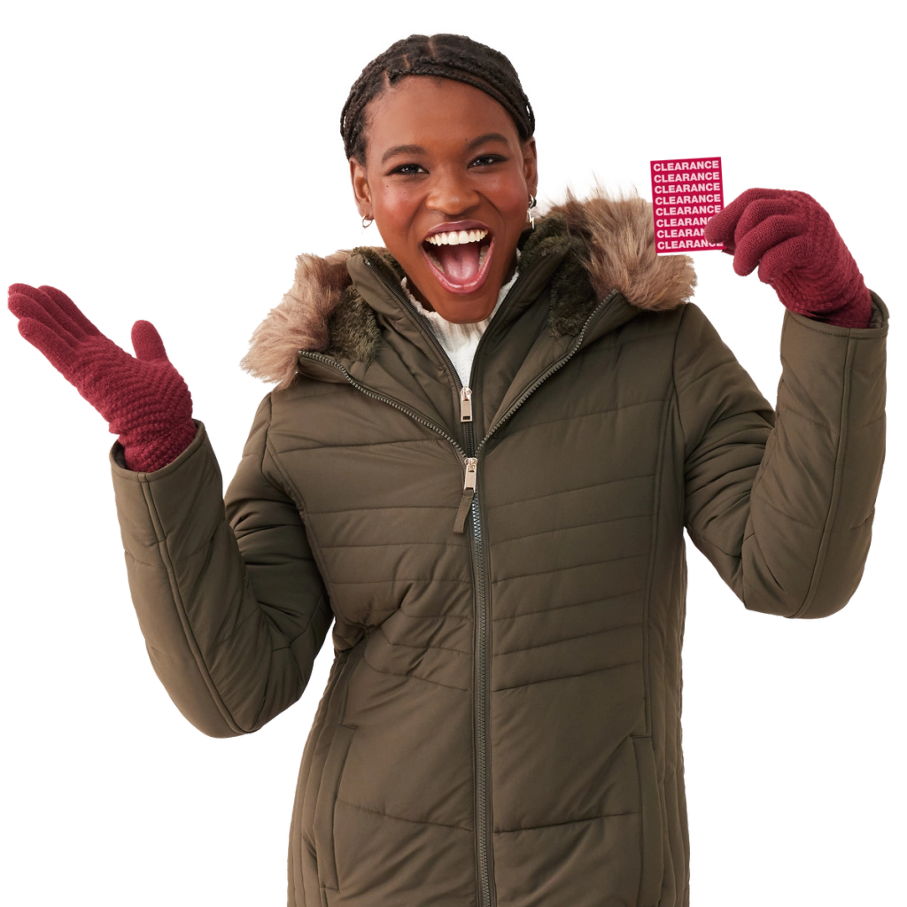 Deals. Brands. WOW! at Burlington Stores