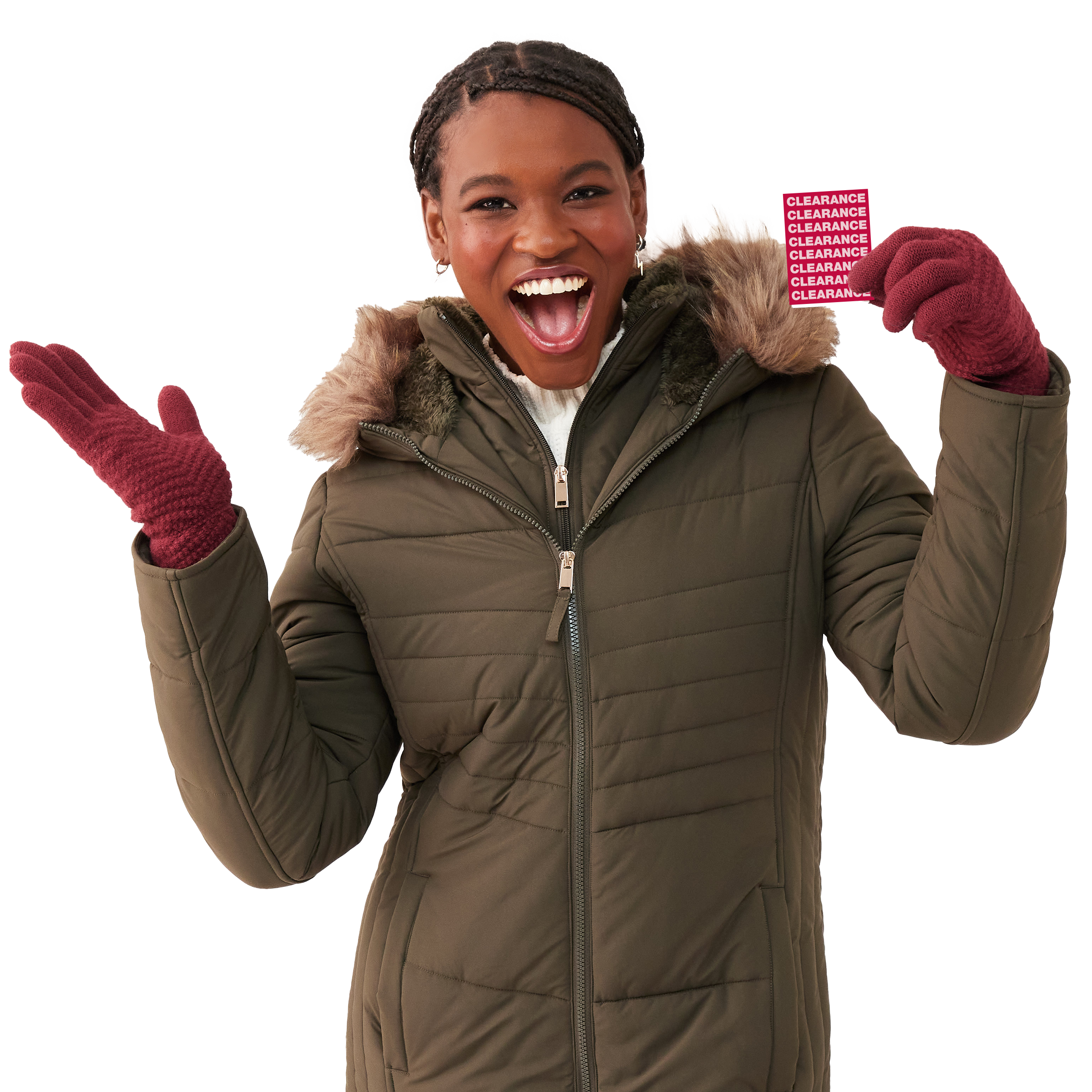 Deals. Brands. WOW at Burlington Stores