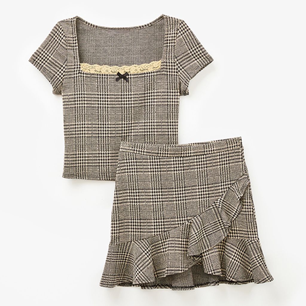 Juniors 2-Piece Set