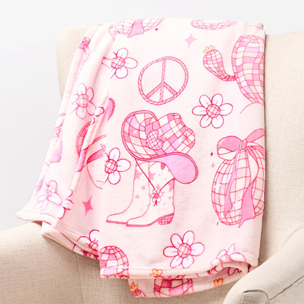 Throw Blanket