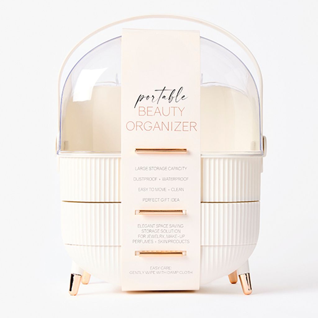 beauty organizer