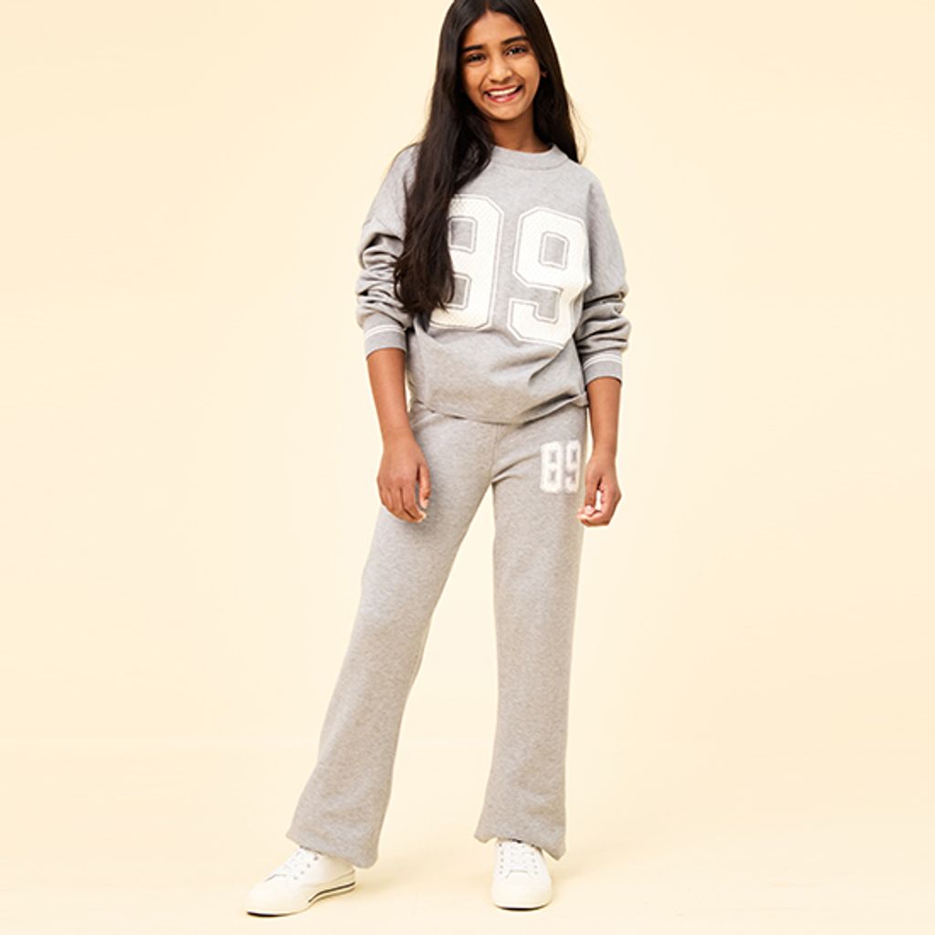 Girls Lounge Set
