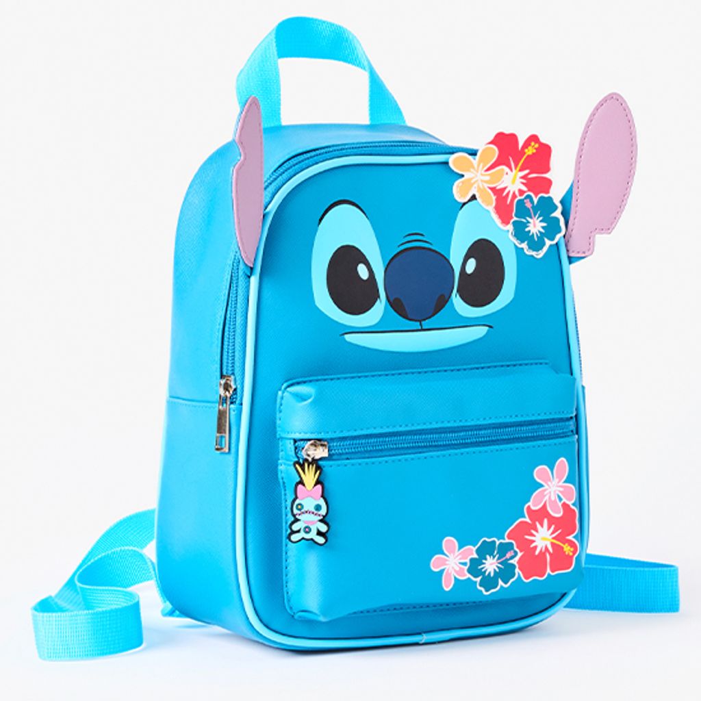 character mini backpack