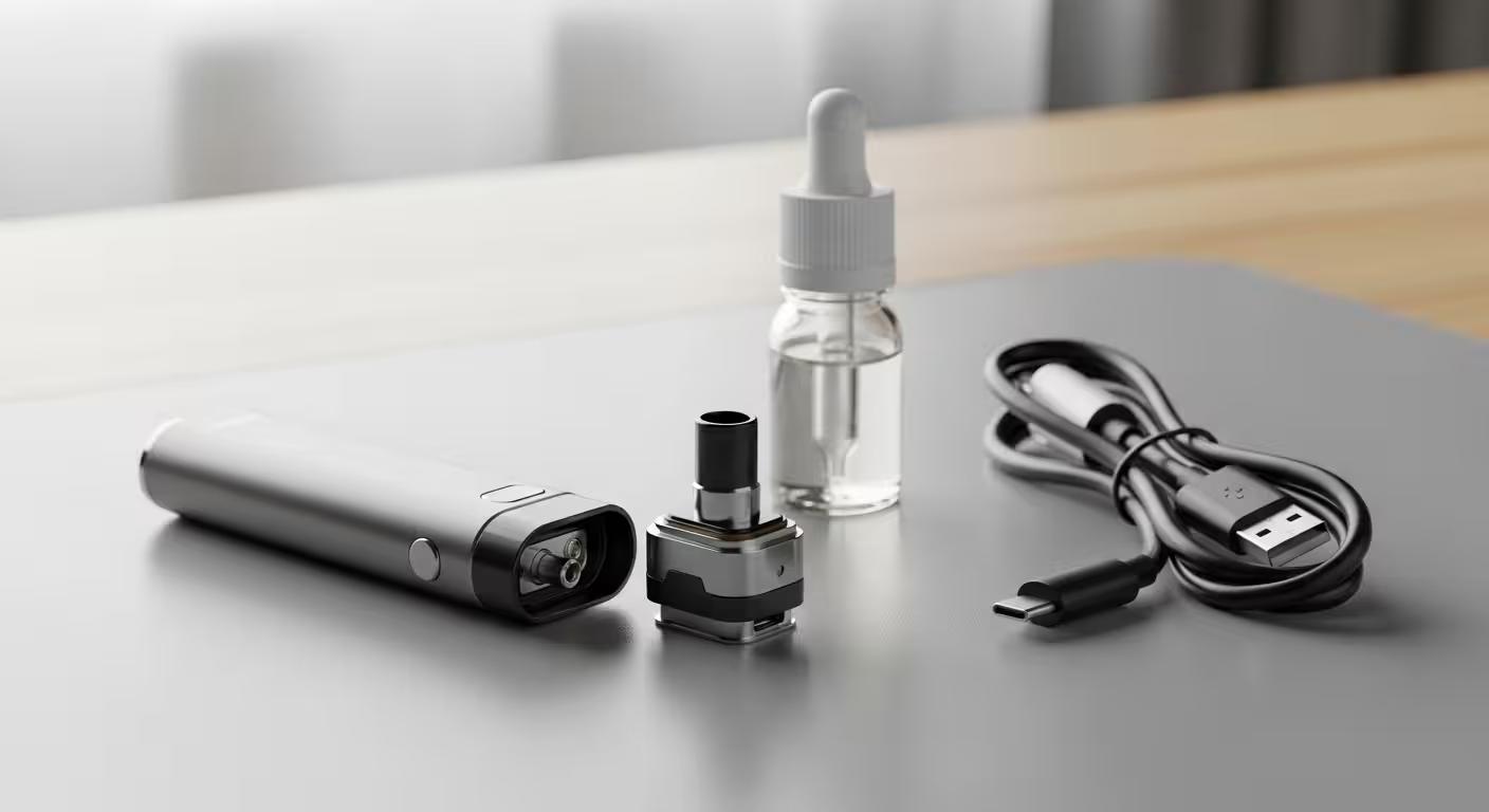 Vaporesso XROS 3 setup and tips