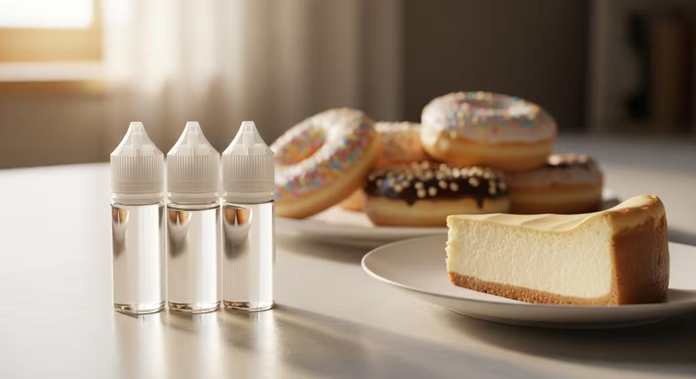 Best dessert e juices in Canada