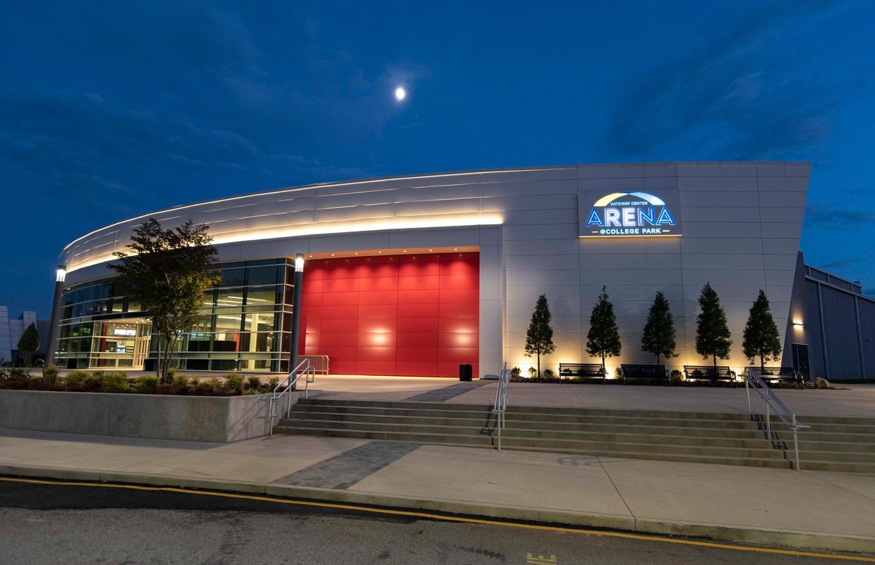 Gateway Center Arena arena