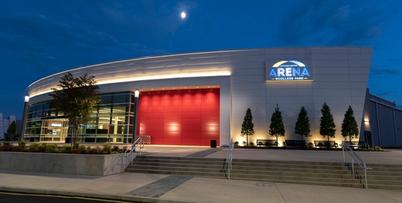 Gateway Center Arena arena