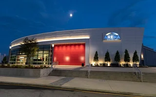 Gateway Center Arena exterior