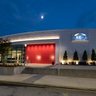 Gateway Center Arena exterior