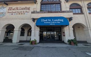 22nd St. Landing Lunch Review - NBA Arena Food Review