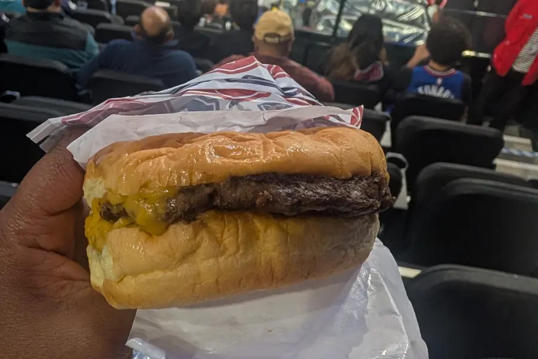 Cheeseburger