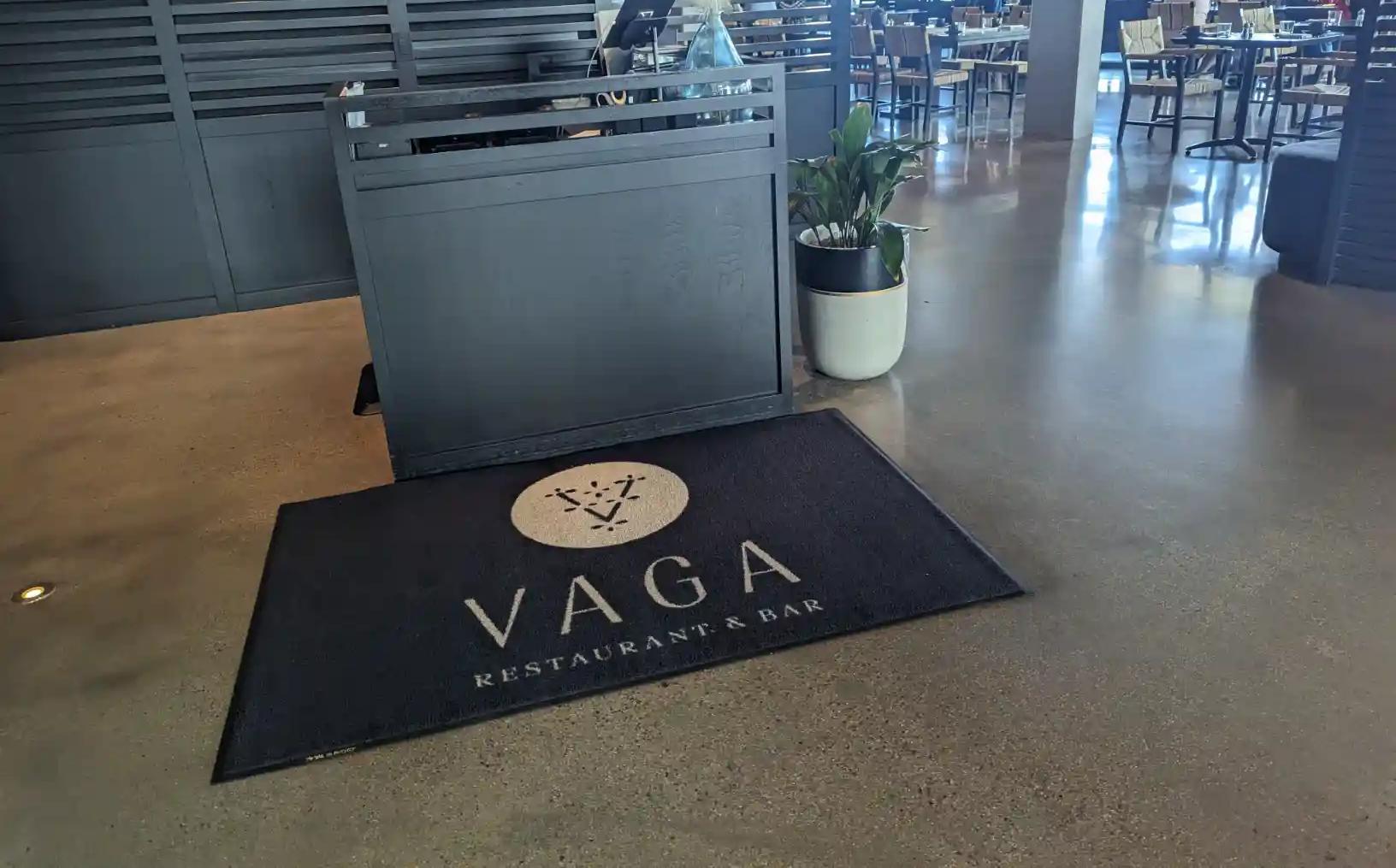 Vaga Brunch Review - NBA Arena Food Review