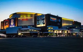 Wells Fargo Center exterior