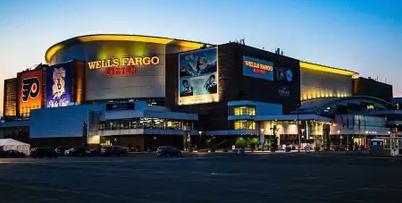 Wells Fargo Center arena