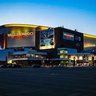 Wells Fargo Center exterior