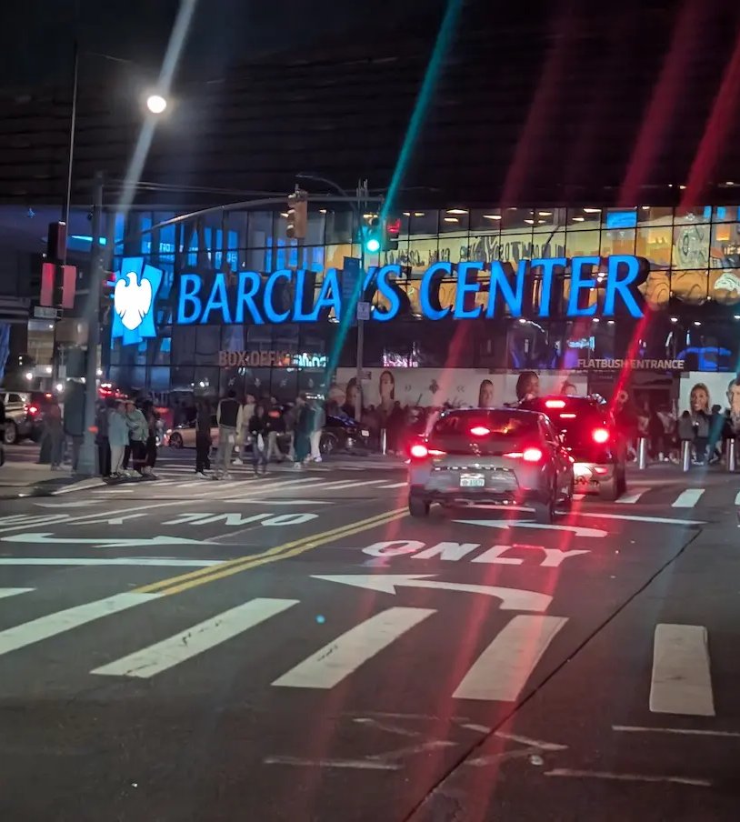 Barclays Center