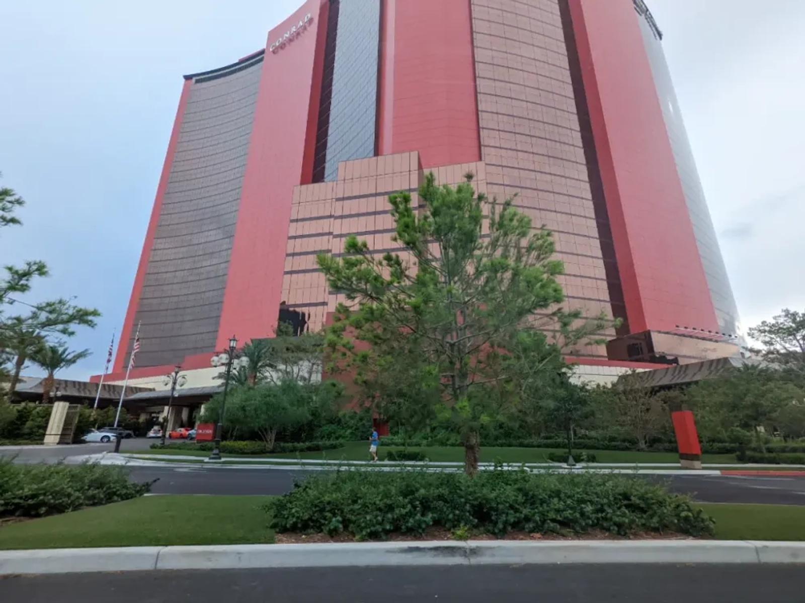 Main hotel image