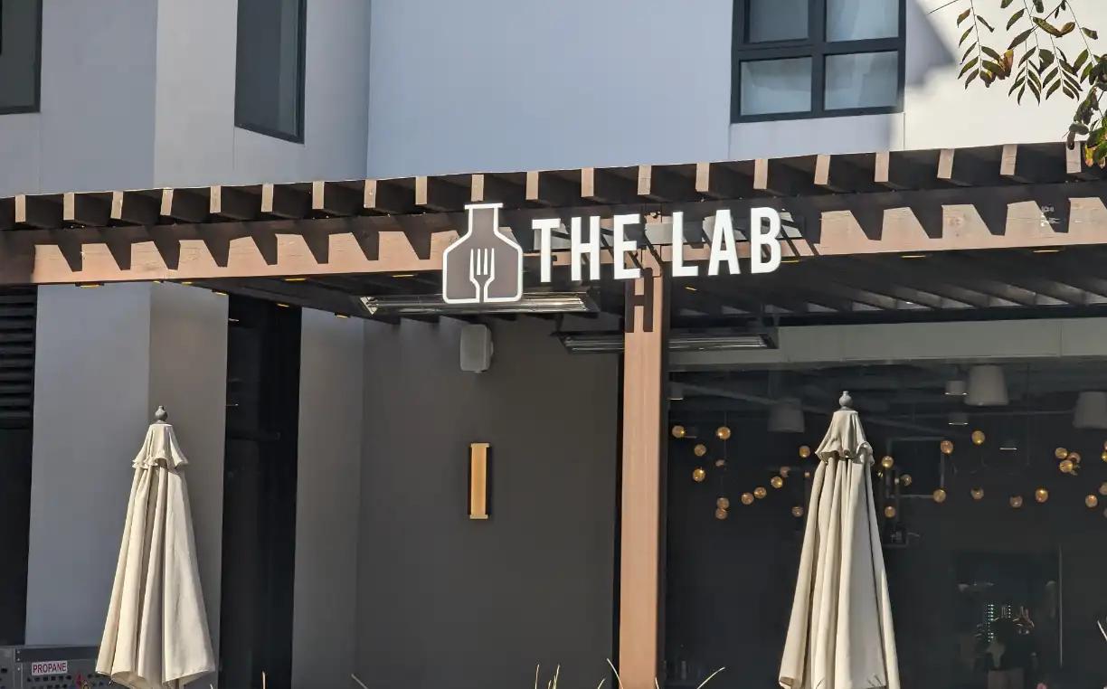 The Lab Collective Restaurant Review - NBA Arena Food Review