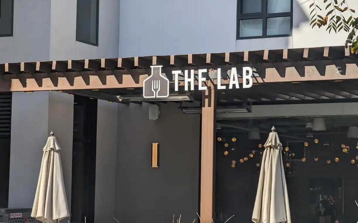The Lab Collective Restaurant Review - NBA Arena Food Review