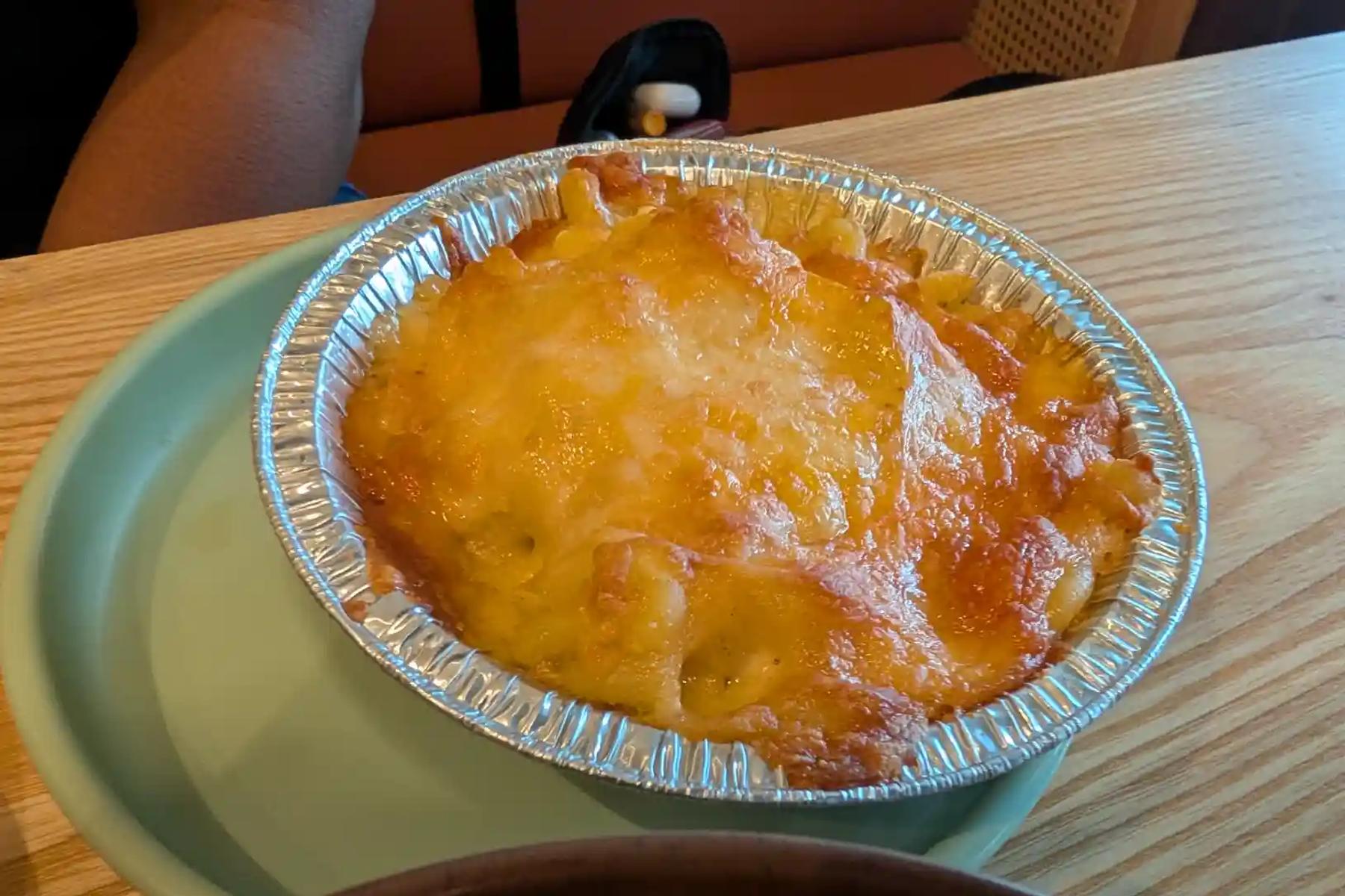 3 Cheese Mac ($11)