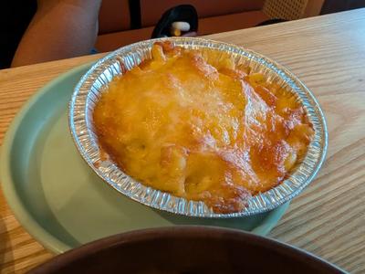 3 Cheese Mac ($11)