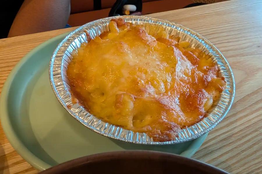 3 Cheese Mac ($11)