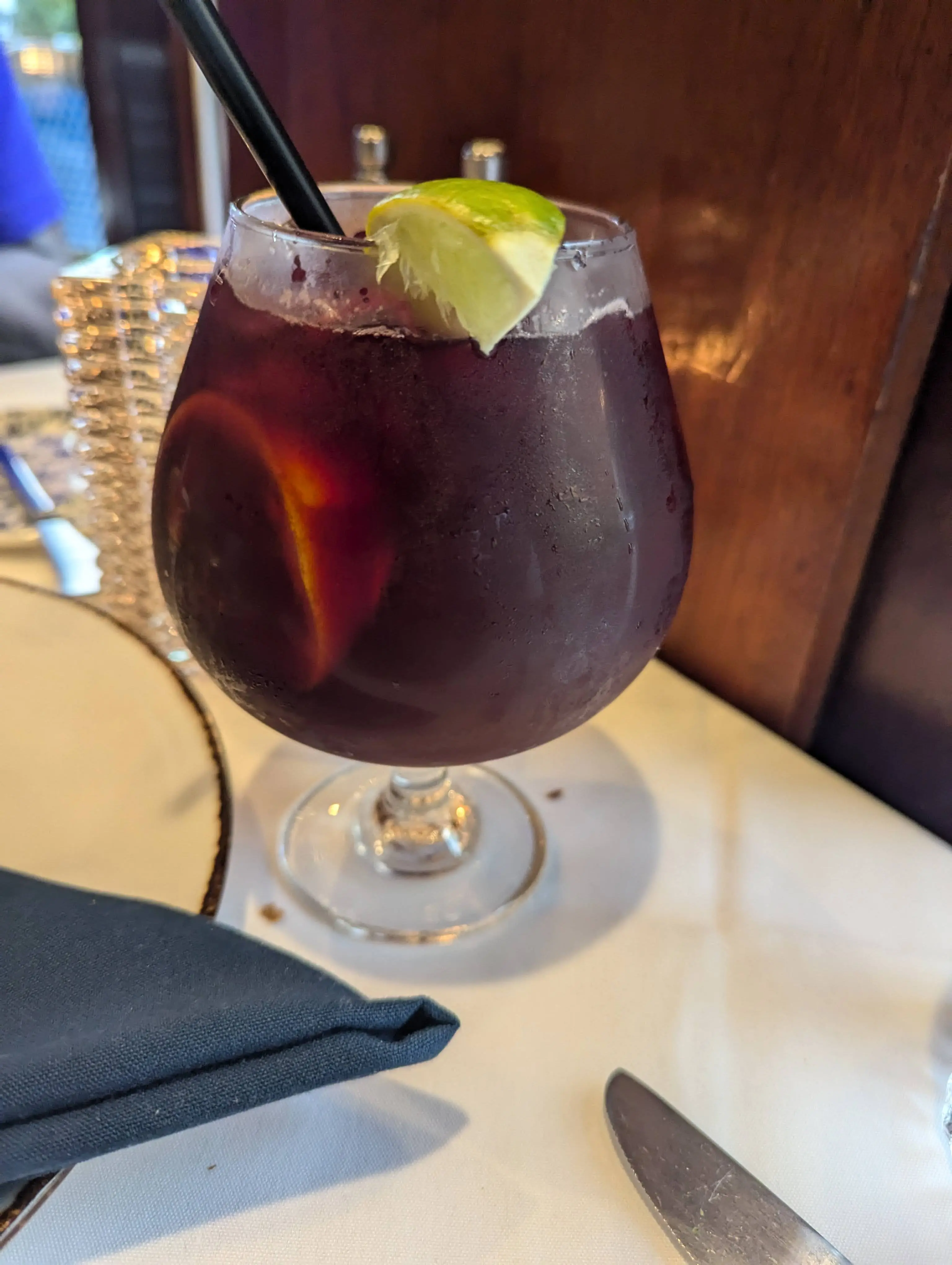 Back Bay Sangria ($18)