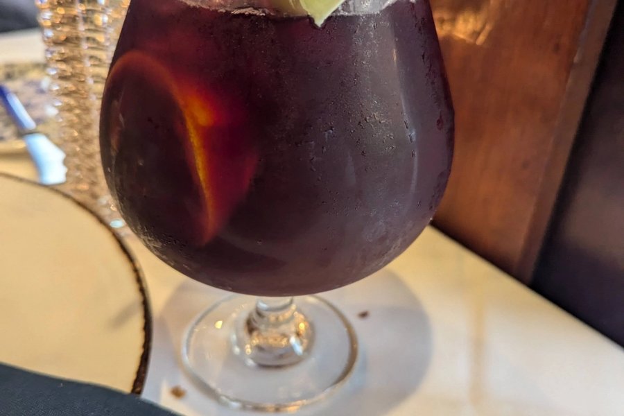 Back Bay Sangria