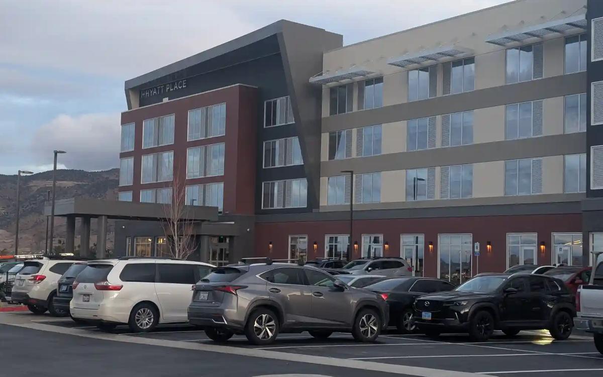 Hyatt Place South Reno Hotel Review - NBA Arena Hotel Review