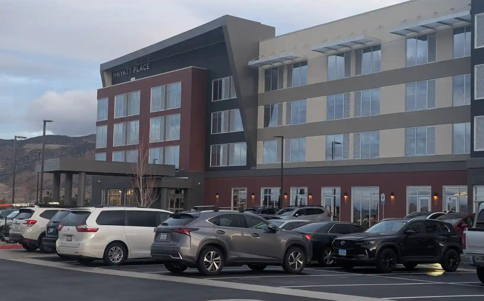 Hyatt Place South Reno Hotel Review - NBA Arena Hotel Review