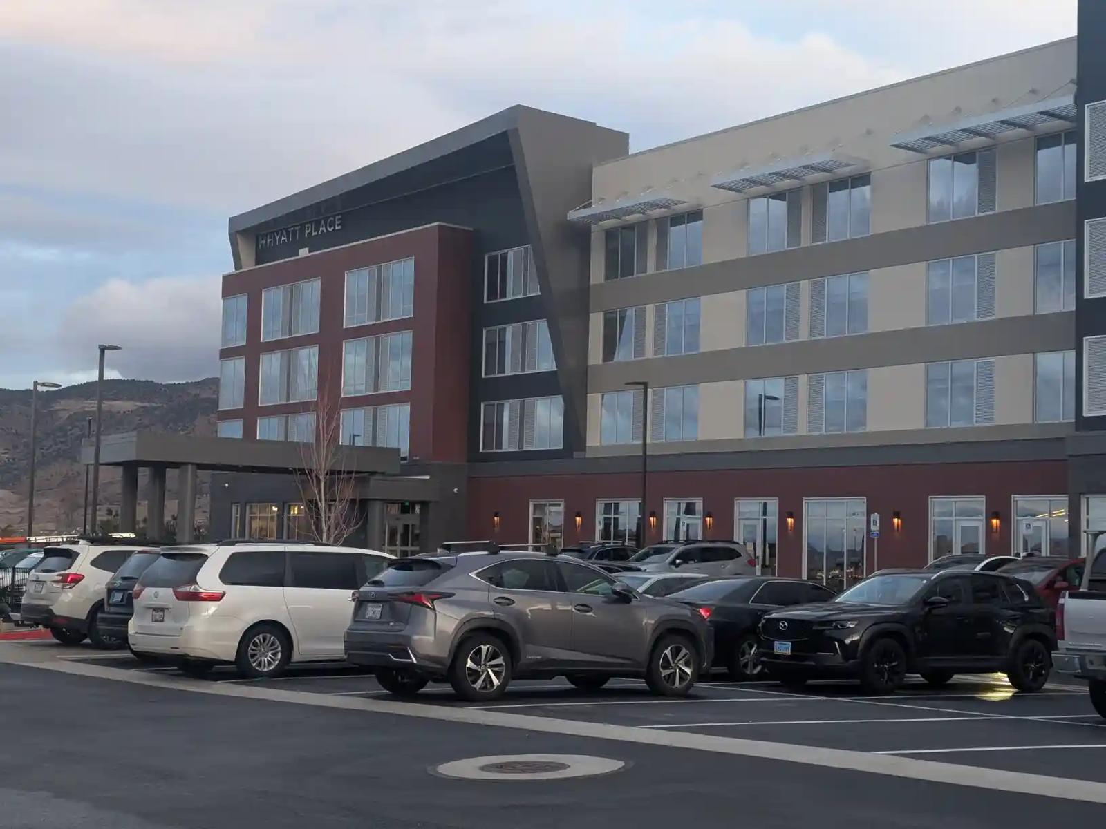 Main hotel image