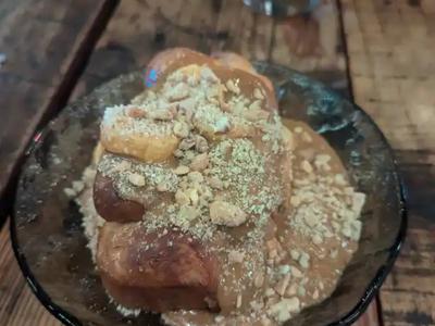 Monkey King Bread ($12)