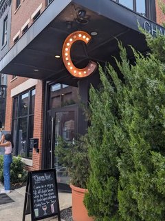 Chaplin's DC Restaurant Review