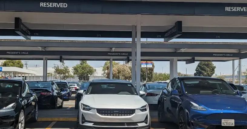 Renting a Tesla Model Y From Hertz - Travel Guide cover image