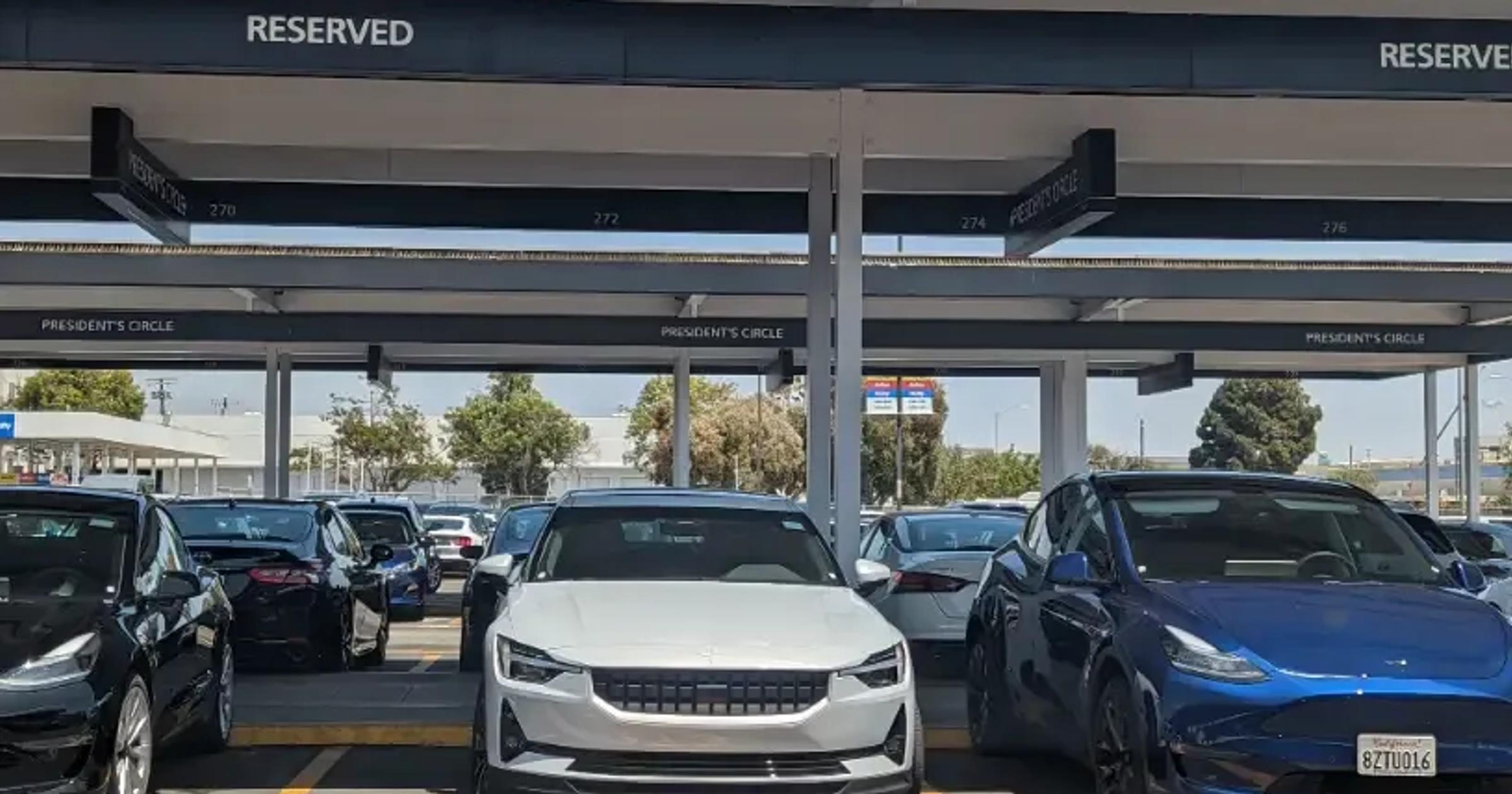 Renting a Tesla Model Y From Hertz - Travel Guide cover image