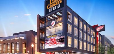 Little Caesars Arena