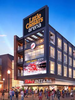 Little Caesars Arena