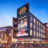 Little Caesars Arena exterior
