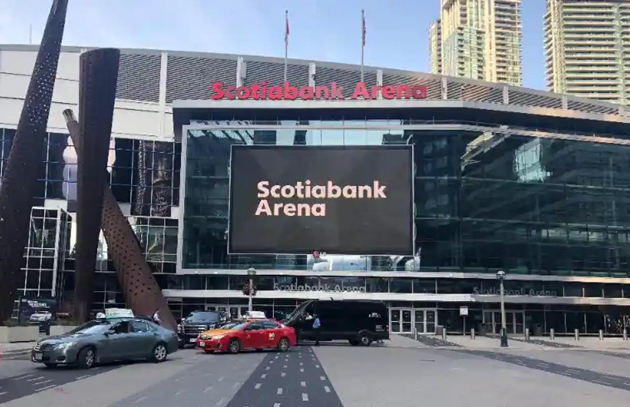 Scotiabank Arena arena