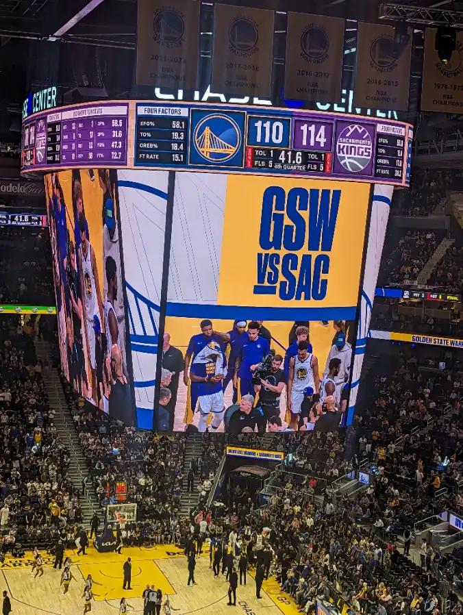 Chase Center