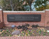 Park Hyatt Washington D.C. Review