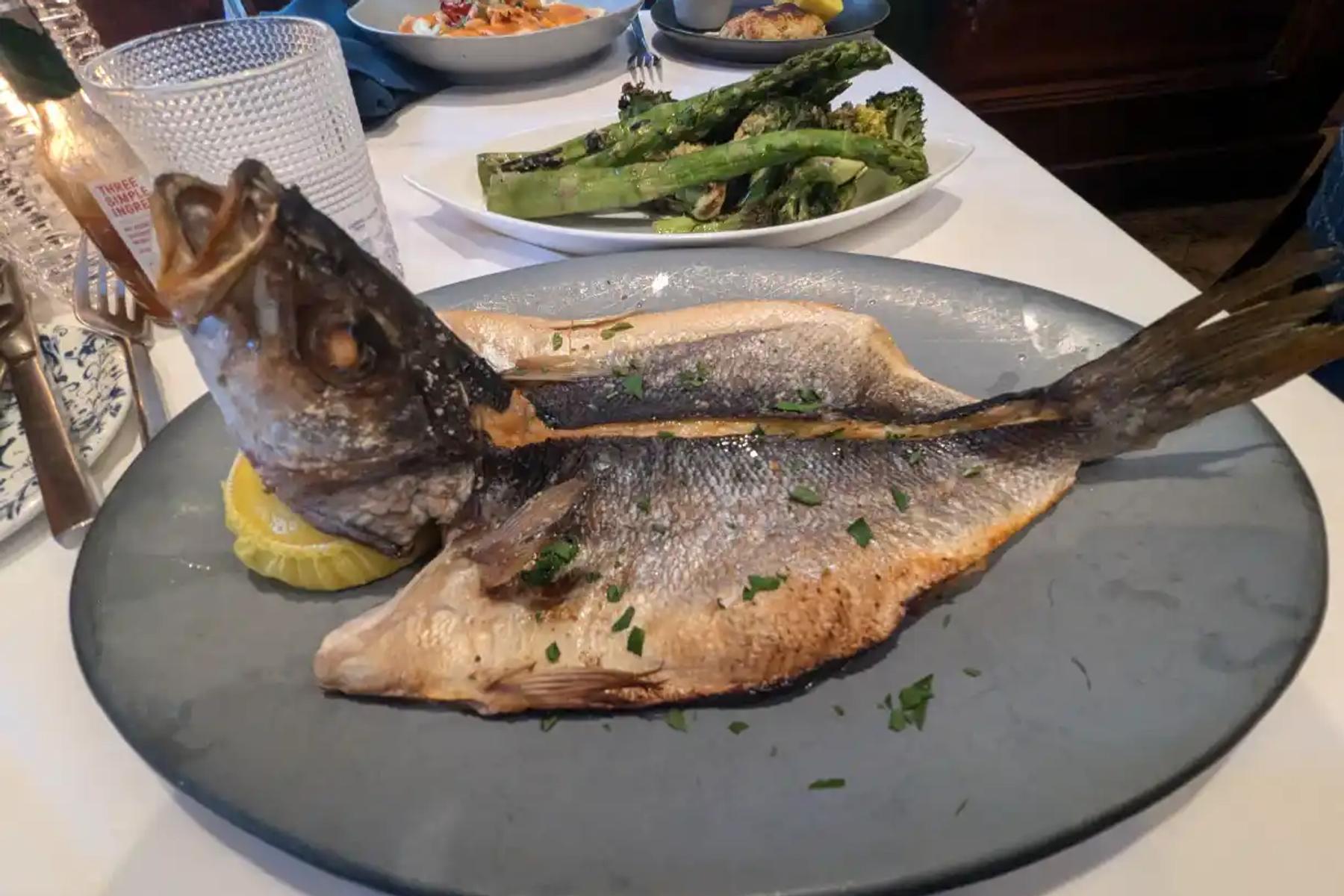 Branzino