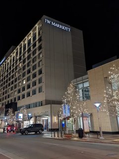 JW Marriott Denver Cherry Creek Review